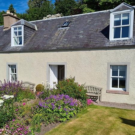 Braefoot Cottage Fortrose Exterior foto