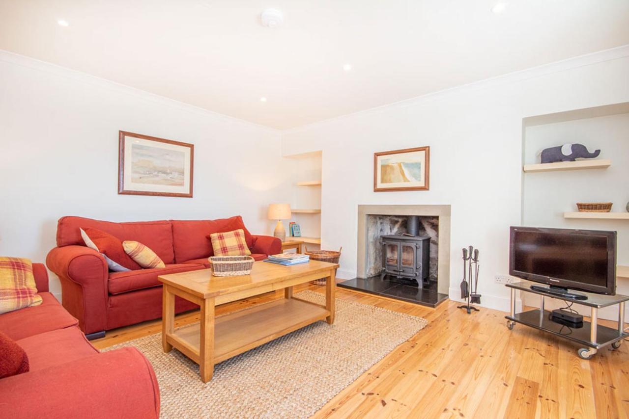 Braefoot Cottage Fortrose Exterior foto