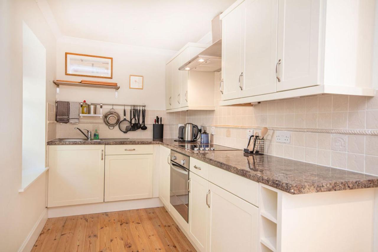 Braefoot Cottage Fortrose Exterior foto