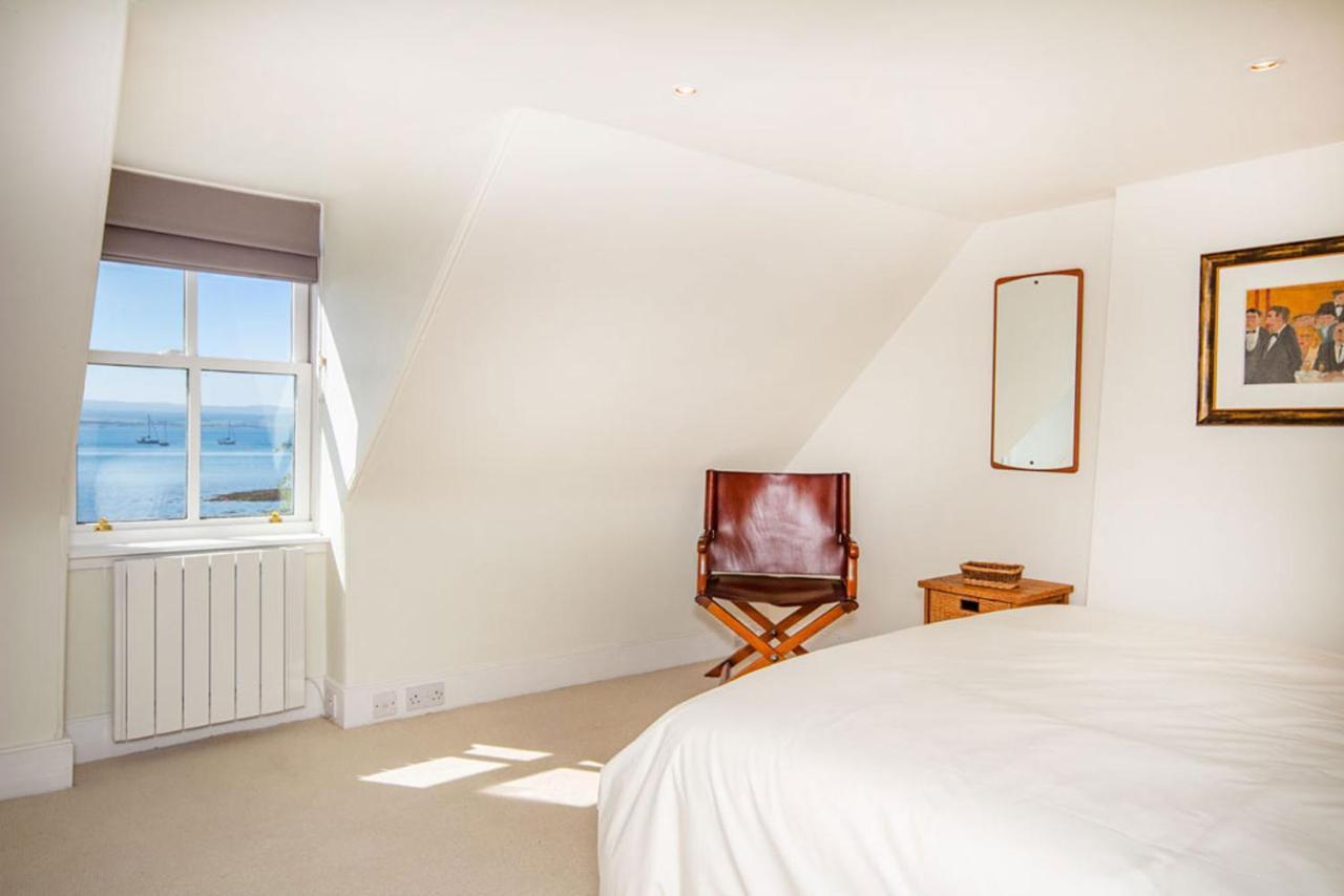 Braefoot Cottage Fortrose Exterior foto