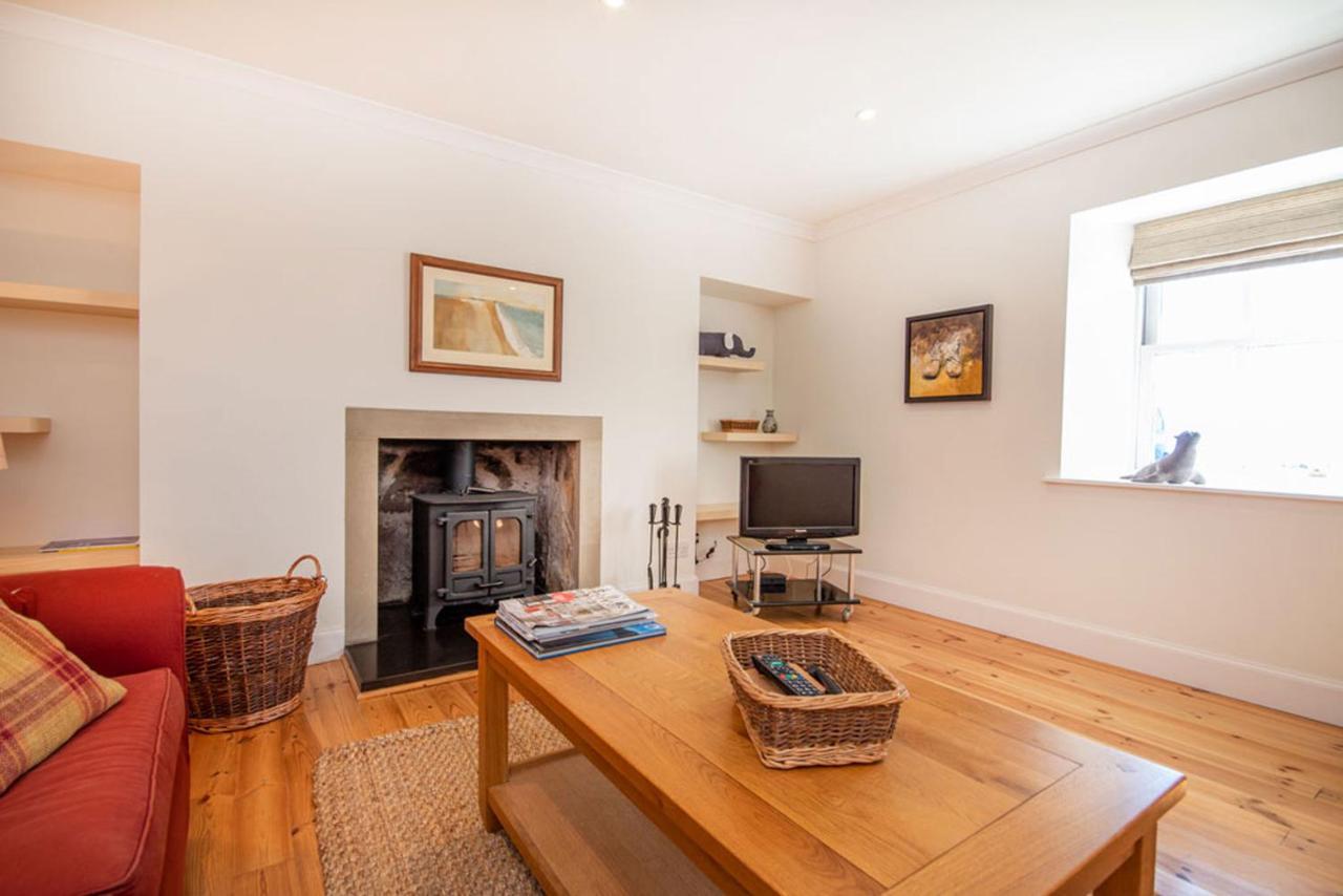 Braefoot Cottage Fortrose Exterior foto